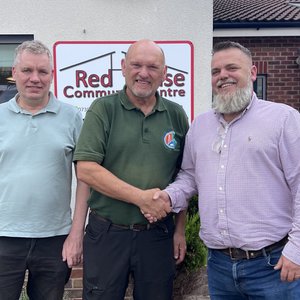 Press Release - St Andrews Parish Council says thank you to Dave as he retires