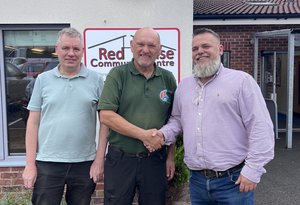 Press Release - St Andrews Parish Council says thank you to Dave as he retires