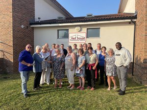 St Andrews Parish Council Community Hero Award
