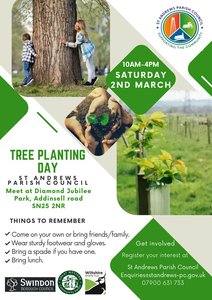Tree Planting Day